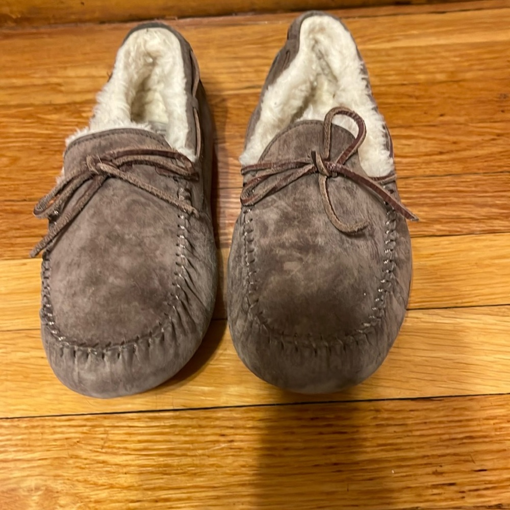 Ugg moccasins women’s size 10